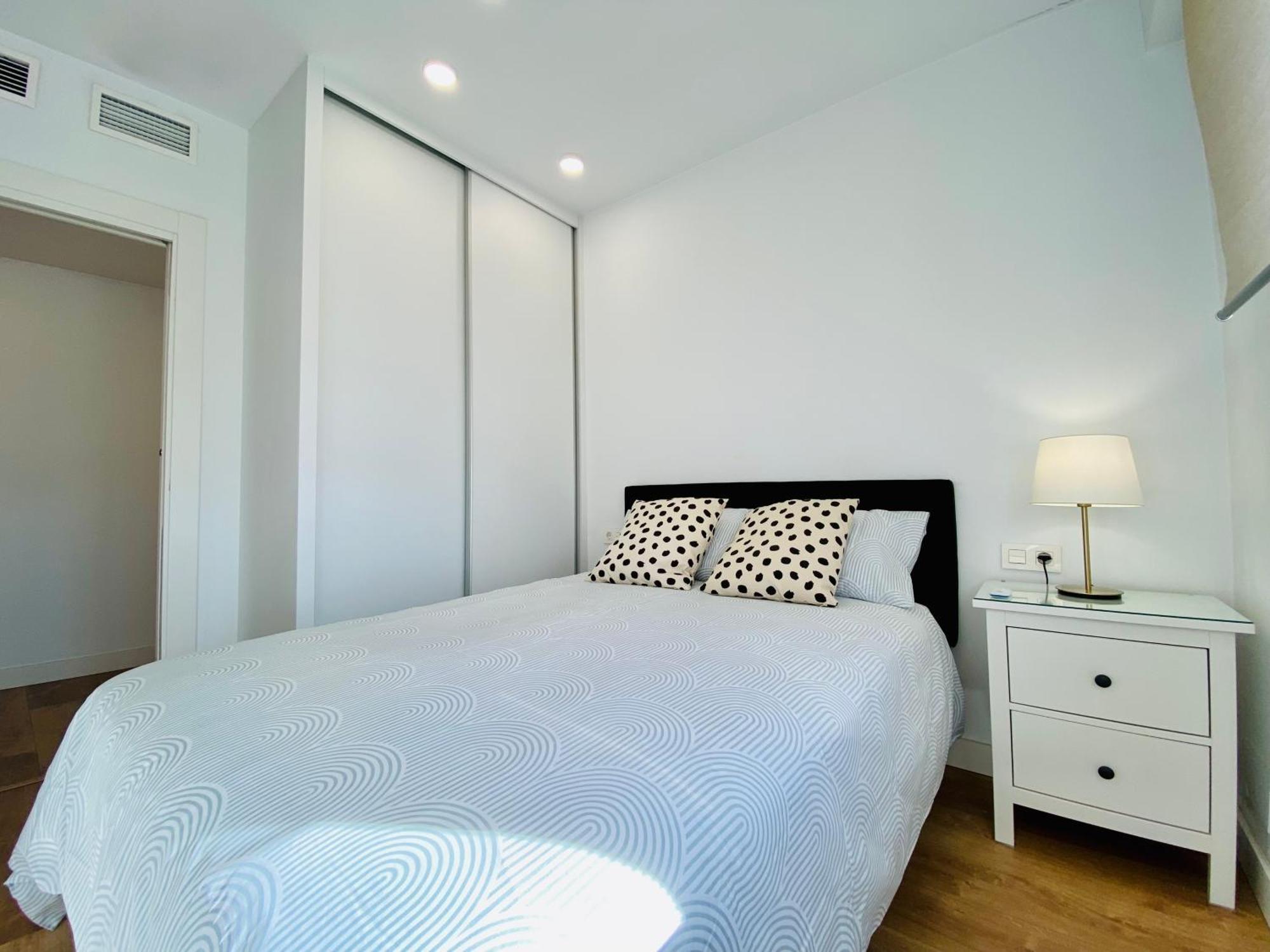 Apartamento Hc13 - Puerta Purchena Альмерия Экстерьер фото