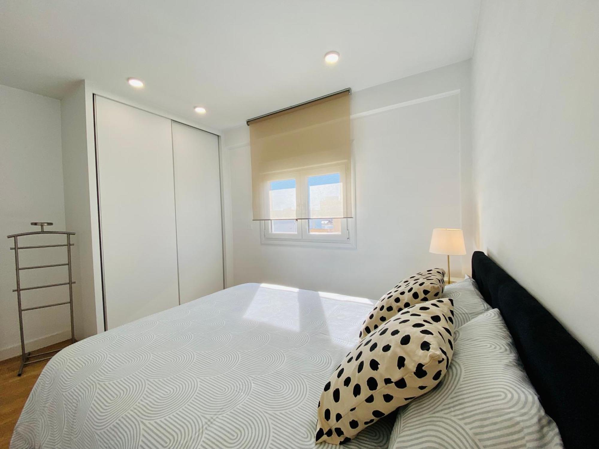 Apartamento Hc13 - Puerta Purchena Альмерия Экстерьер фото