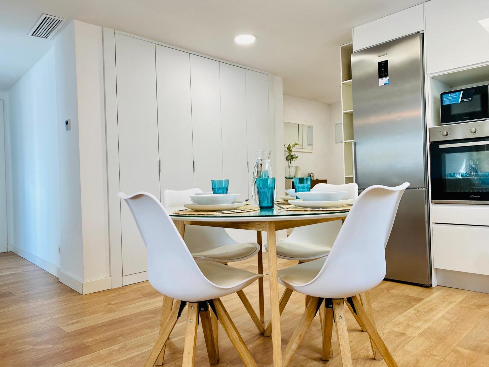 Apartamento Hc13 - Puerta Purchena Альмерия Экстерьер фото