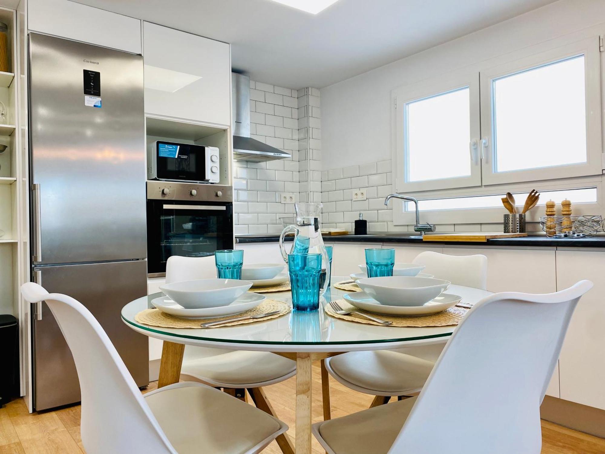 Apartamento Hc13 - Puerta Purchena Альмерия Экстерьер фото