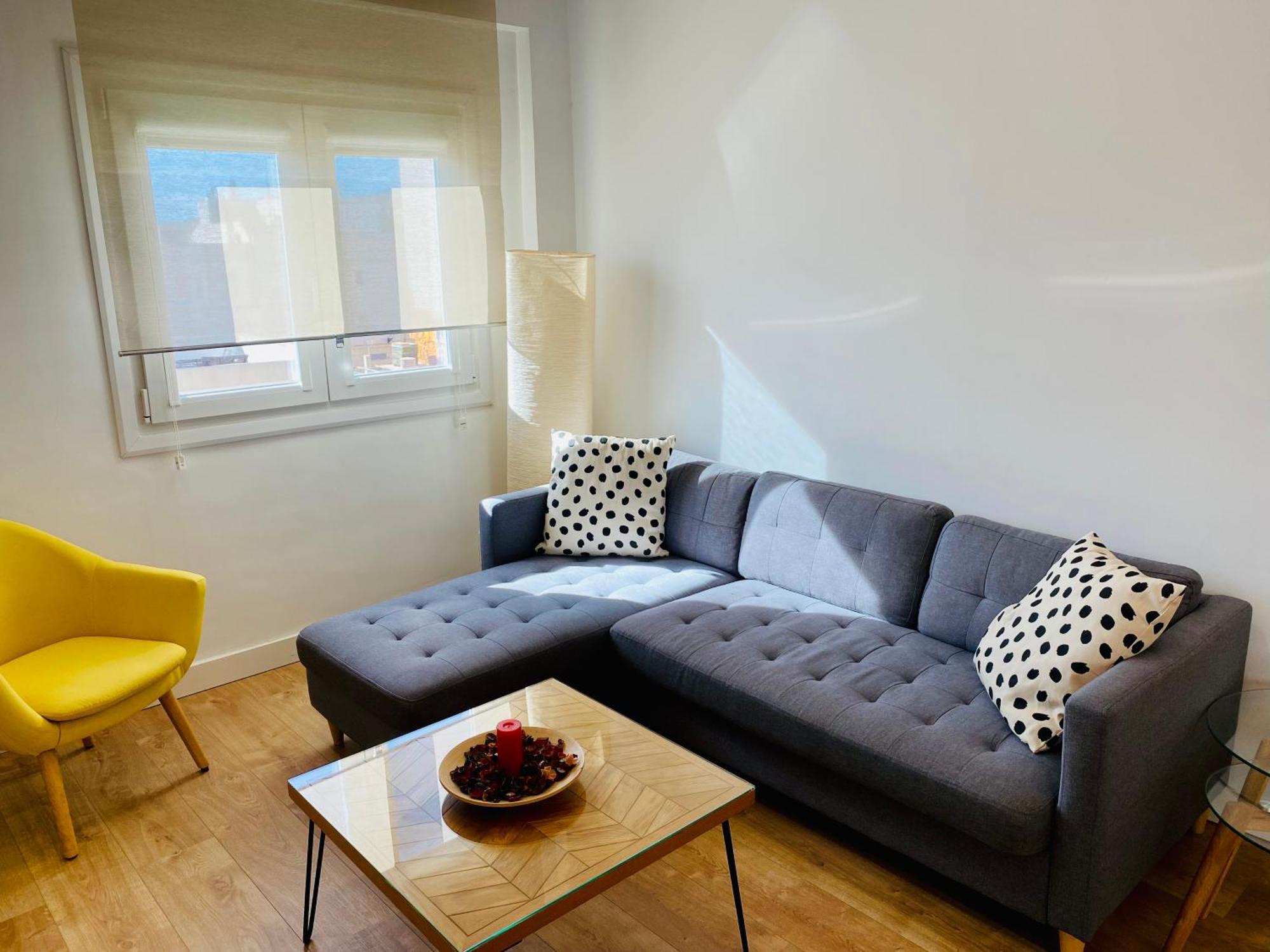 Apartamento Hc13 - Puerta Purchena Альмерия Экстерьер фото