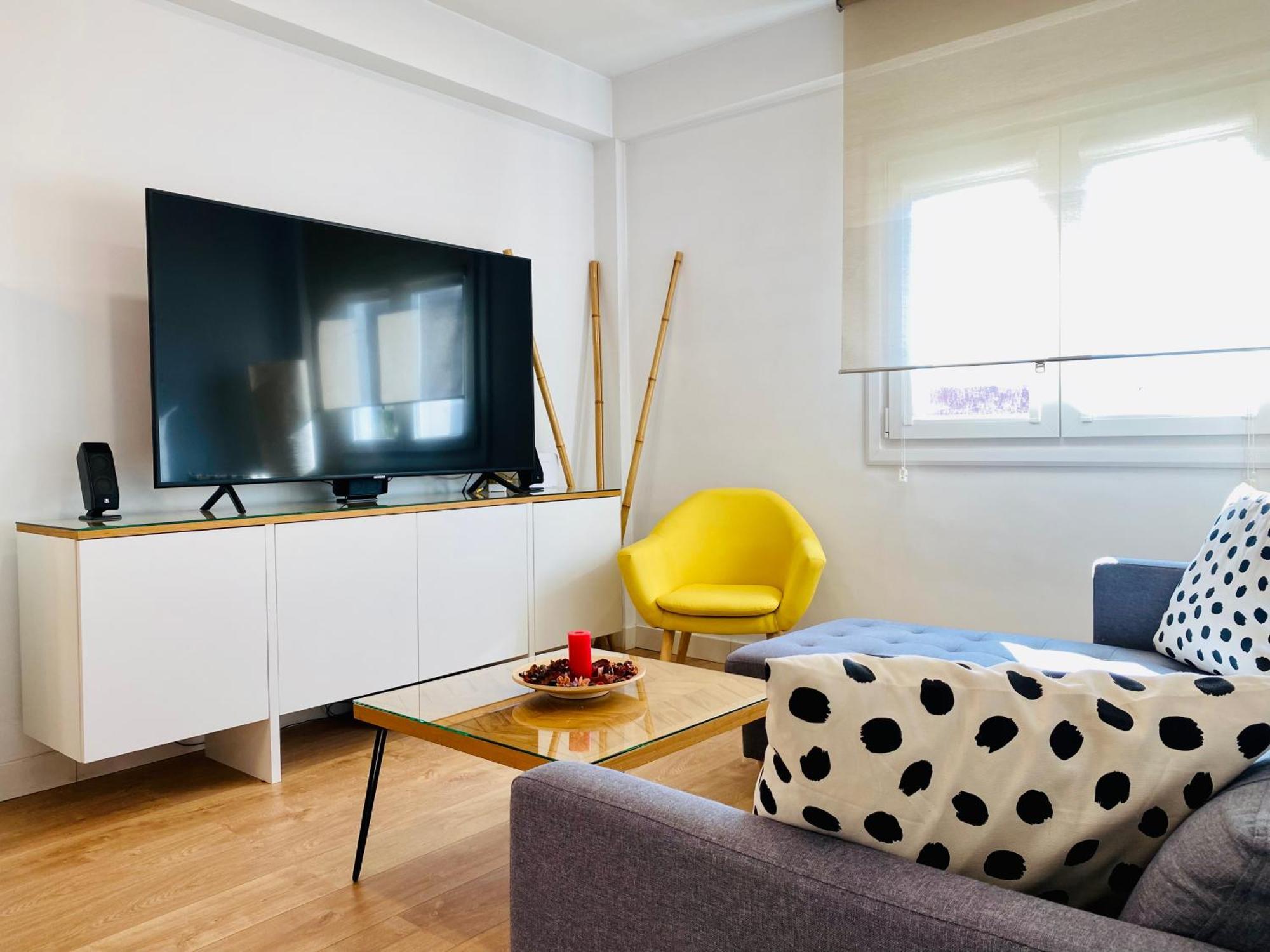 Apartamento Hc13 - Puerta Purchena Альмерия Экстерьер фото
