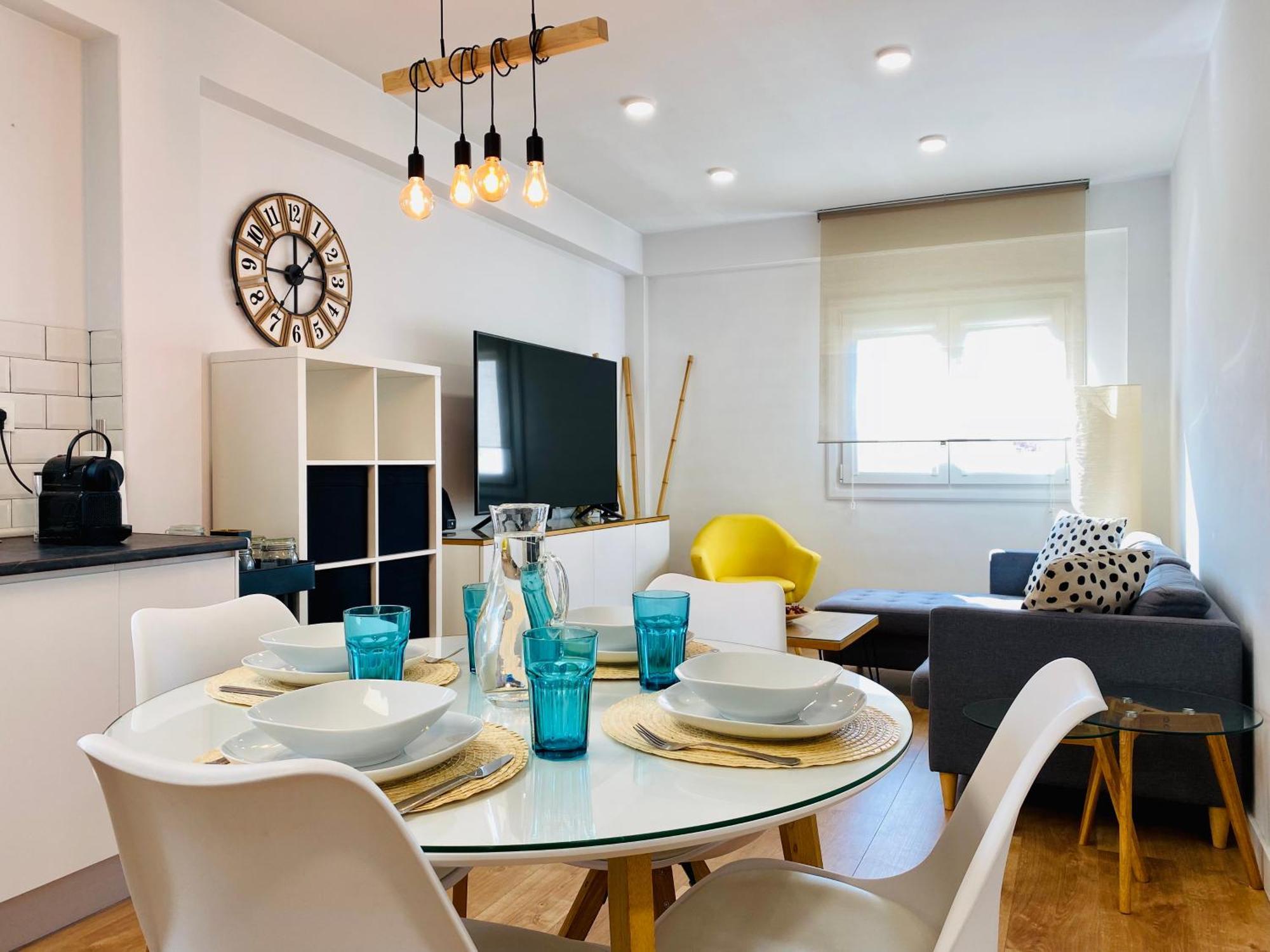 Apartamento Hc13 - Puerta Purchena Альмерия Экстерьер фото
